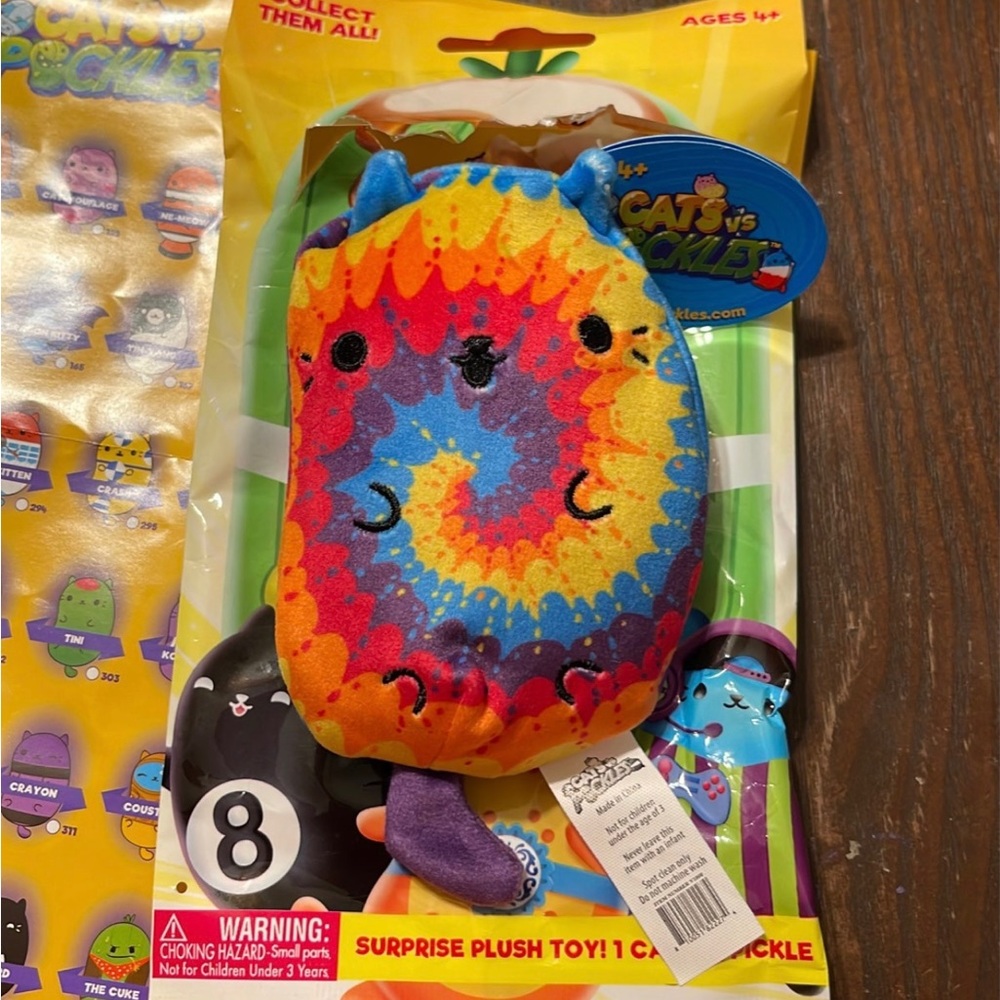 Cats vs Pickles Goldwave